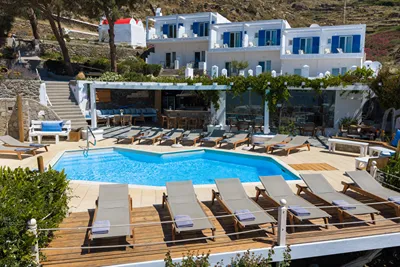 Rhenia Mykonos Hotel & Bungalows