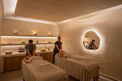 Aressana Spa Hotel & Suites