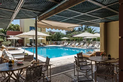 Daphnis Villas