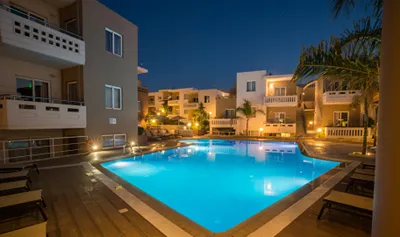Golden Bay Suites