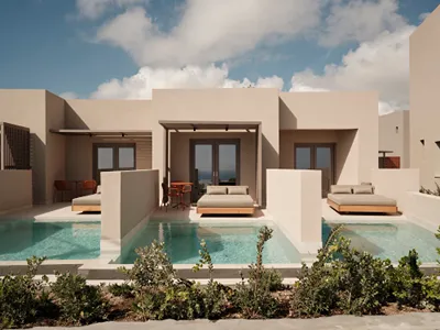 Enarma Suites & Spa Wellness Retreat
