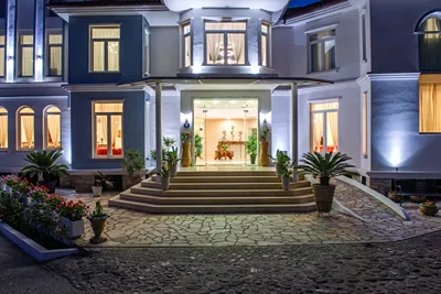 Porfi Beach Hotel Halkidiki
