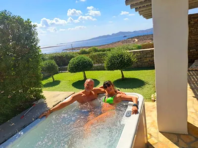 Paros Afrodite Luxury Villas