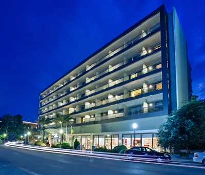 MEDITERRANEAN HOTEL