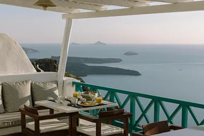 Afroessa Hotel Santorini by Caldera Houses