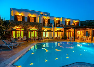 Paradision Hotel Mykonos