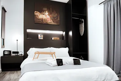 Athens Muses Suites