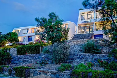 Hippocampus Hotel Paros