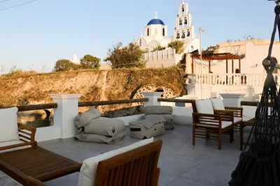 Mati Cave Villas