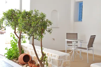 Mer Bleu Luxury Apartments Paros