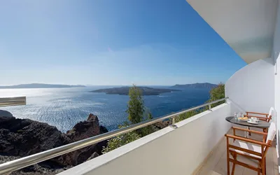 Tzekos Villas Santorini