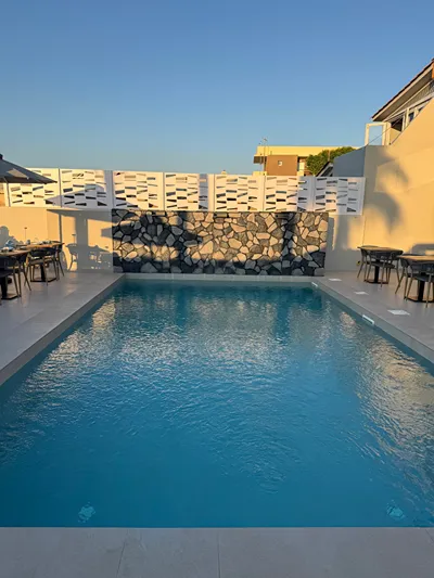 The Noverian Antama Organic Beach Resort Chania with Outdoor Heated Pool