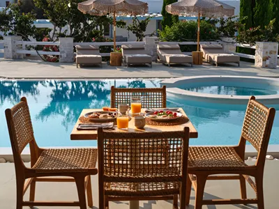 Blue Mare Villas Paros
