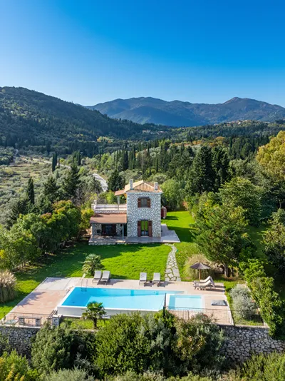 Anemones Villas Lefkada