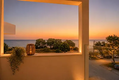 Kastri Beach Suites