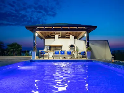 Aegean Blue Villa Rhodes