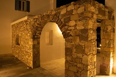Giannoulaki Hotel