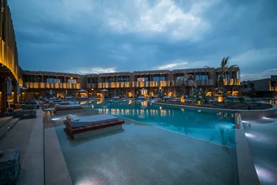 SENSEANA Sea Side Resort & Aquadventure