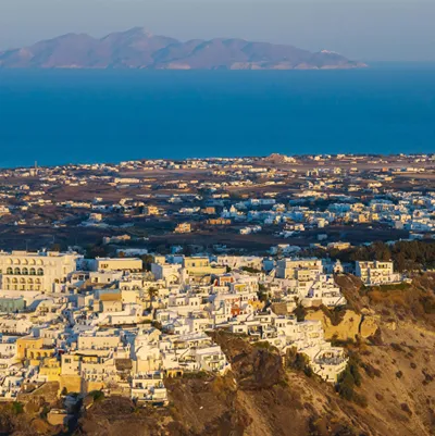 Aigialos Luxury Traditional Settlement