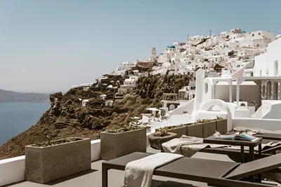 Aqua Luxury Suites Santorini