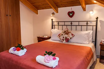 Kavos Psarou Villas