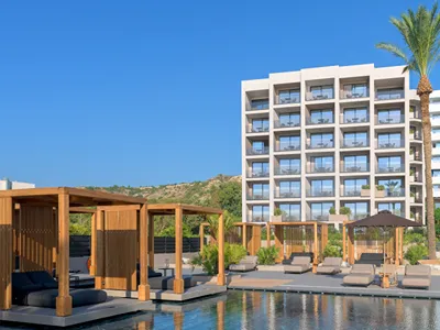 Ammades All Suites Beach Hotel  & Spa – Adults Only