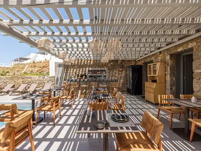 Sundance Suites Mykonos