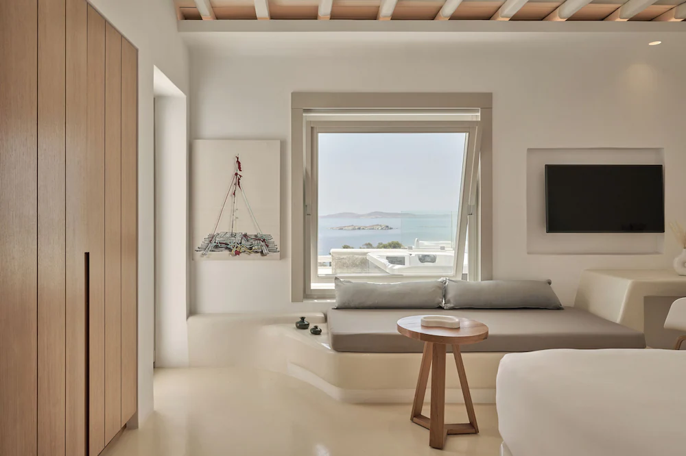 Olvos Luxury Suites Mykonos