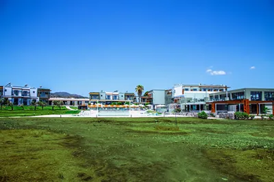 Gennadi Seaside Resort Rhodes