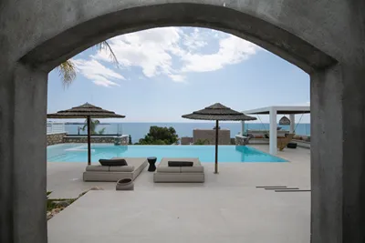 Elements Villas Rhodes