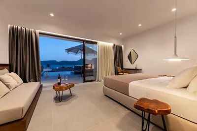Scylla Concept Suites Milos