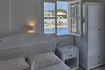 Santorini View Hotel