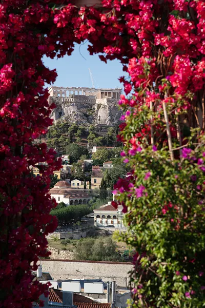 Athens Tower