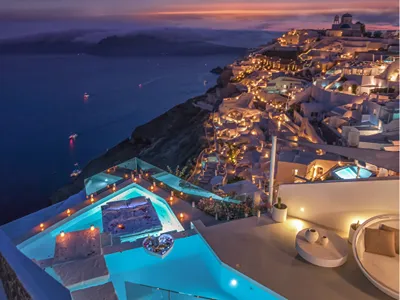 Saint Santorini