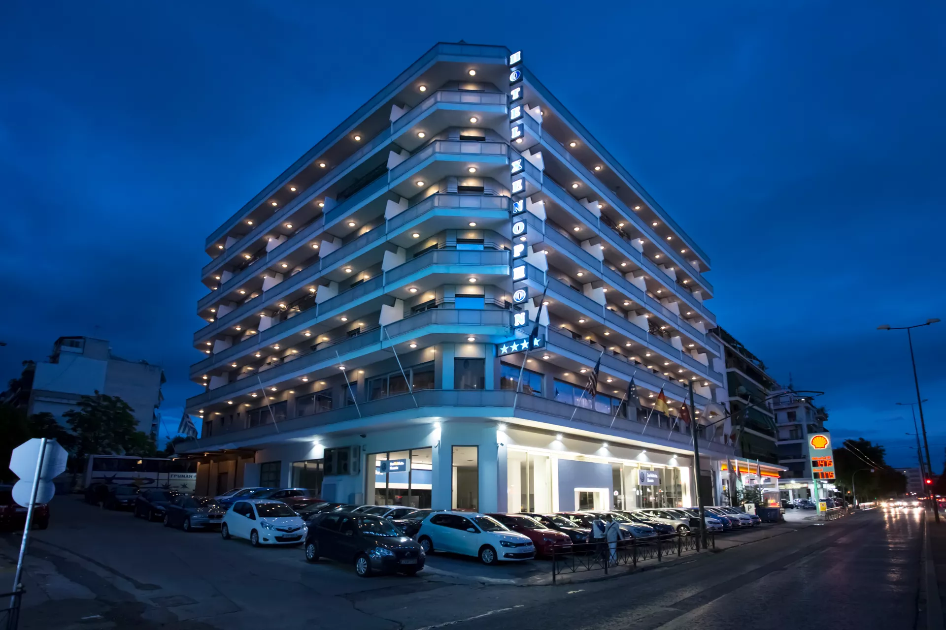 Xenophon Hotel Athens