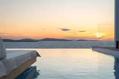 Villa Santa Esmeralda Mykonos