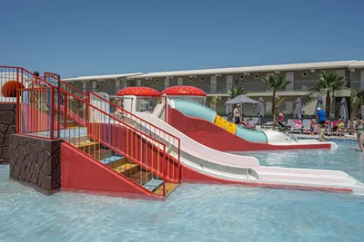 Caretta Paradise Resort & WaterPark