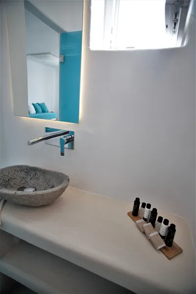 Mykonos Moussa Suites