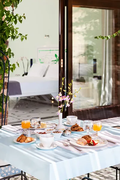 Agalia Luxury Suites