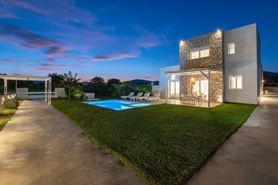 New Ossiano Pool Villas