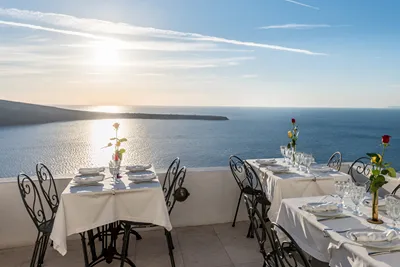 Fanari Villas Santorini