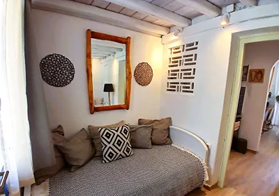 Seaside Studios & Houses Mykonos