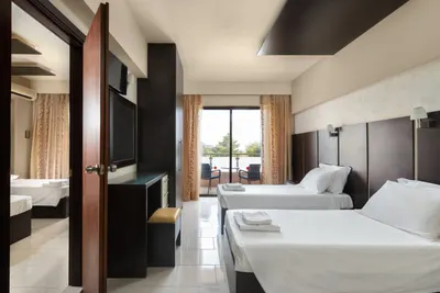 ROSE HOTEL FALIRAKI