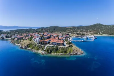 Sunrise Hotel Ammouliani