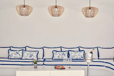 Katikies Mykonos - The Leading Hotels Of The World