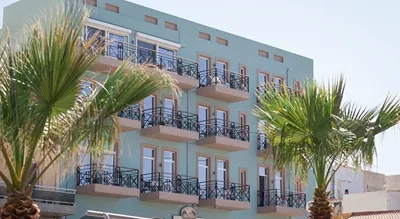 Aqua Marina Apartments