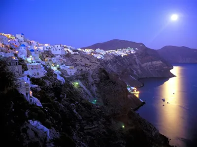 Stelios Rooms Santorini
