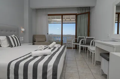 Akti Ouranoupoli Beach Resort