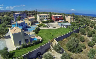 Carme Villas Crete
