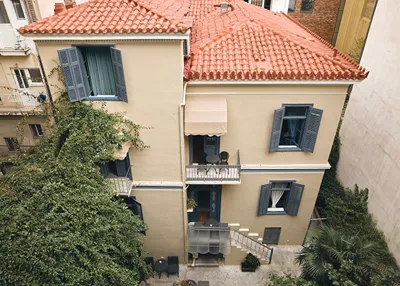 Bohemian Suites Athens - Maison Hotel  Adults Only